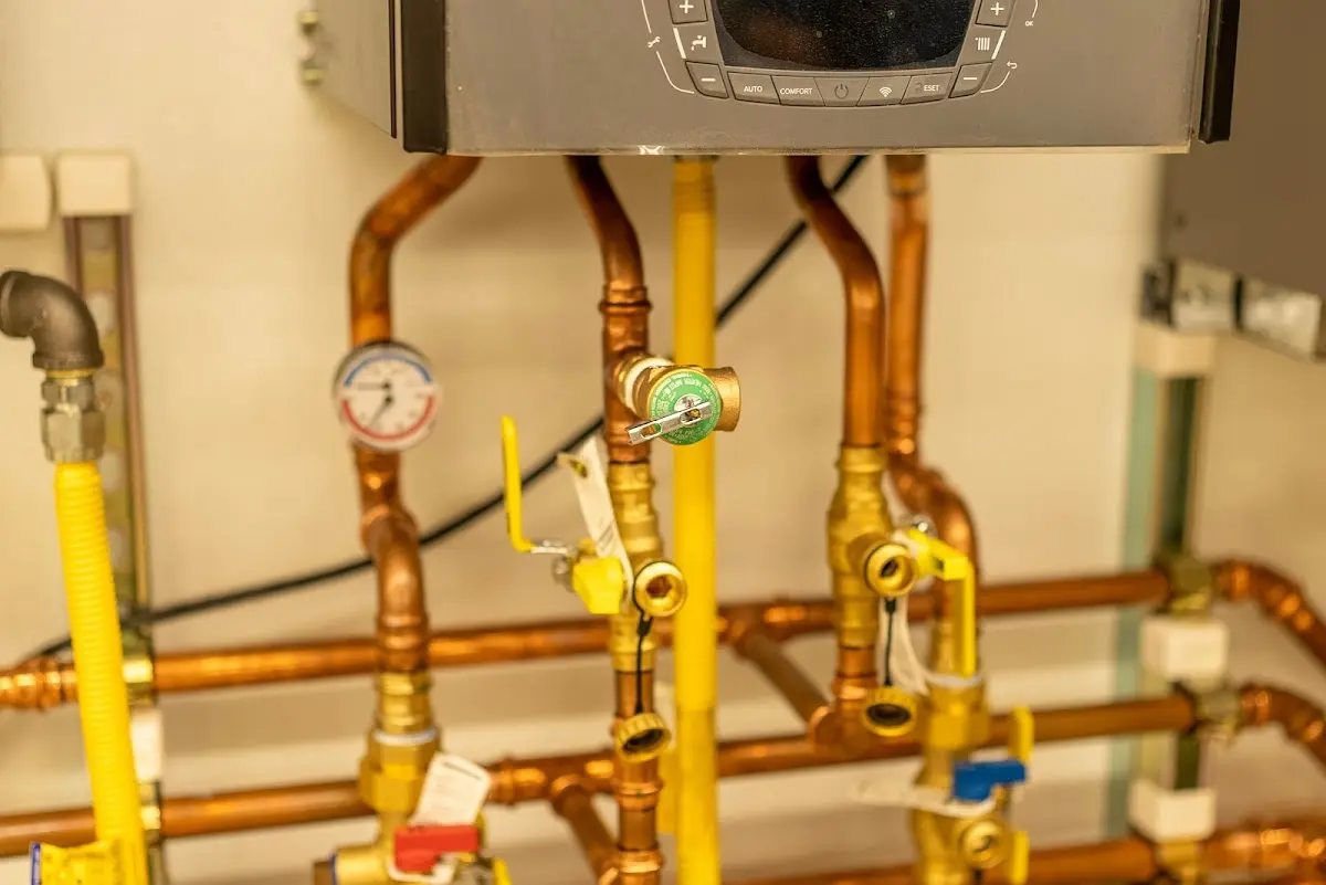 Licensed technician providing Slab Leak Repair for a homeowner in McComb